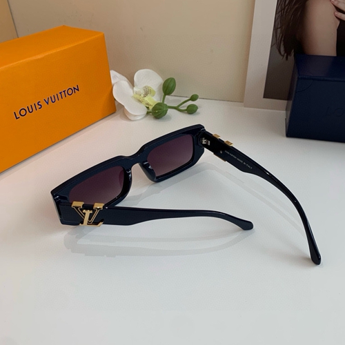 ルイヴィトンサングラス素材ディテール